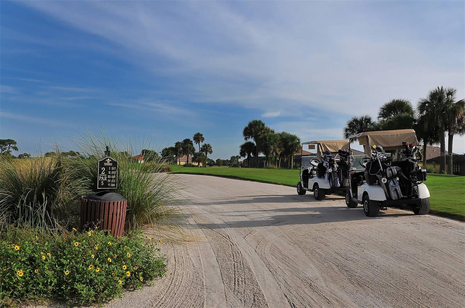 VENETIAN GOLF & RIVER CLUB PHA - Residential