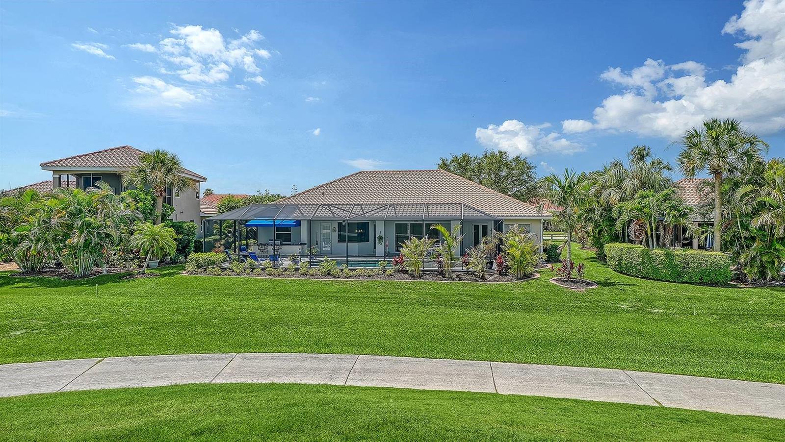VENETIAN GOLF & RIVER CLUB PHA - Residential