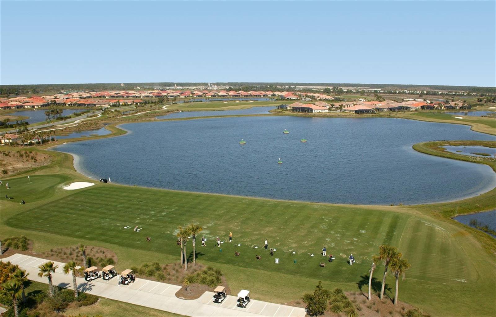 VENETIAN GOLF & RIVER CLUB PHA - Residential