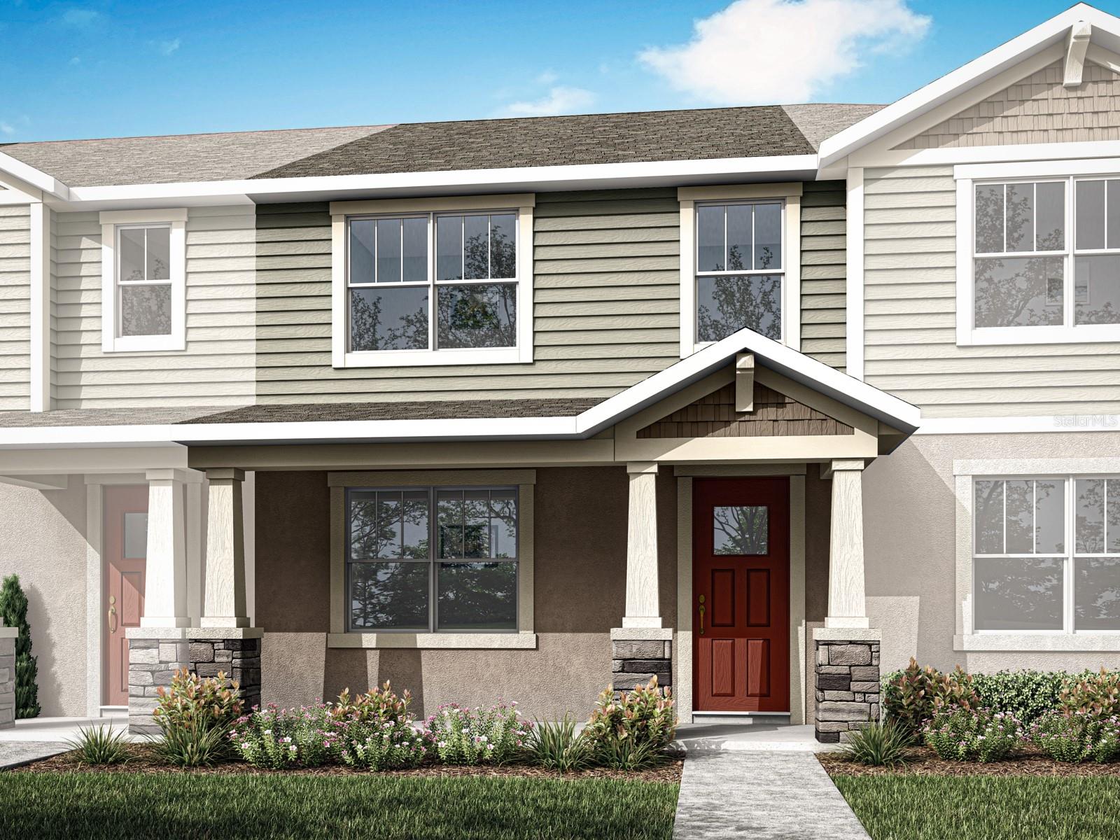 GARDENIA RESERVE - Residential