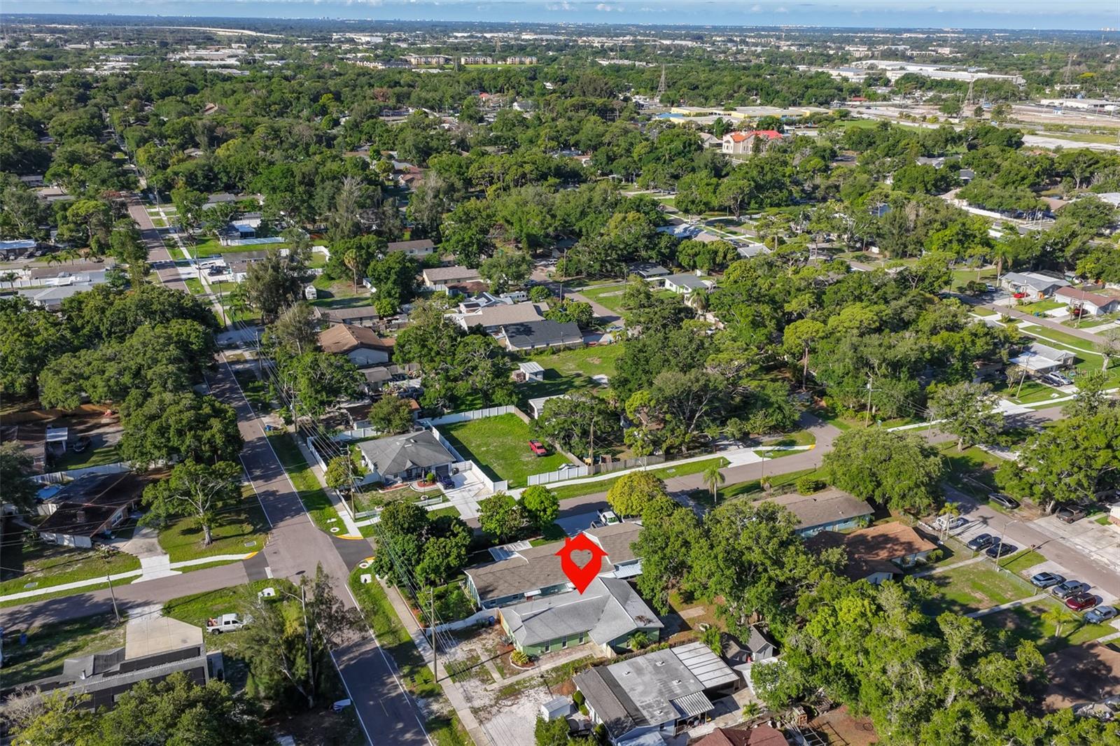 HIGH POINT - Residential Lease