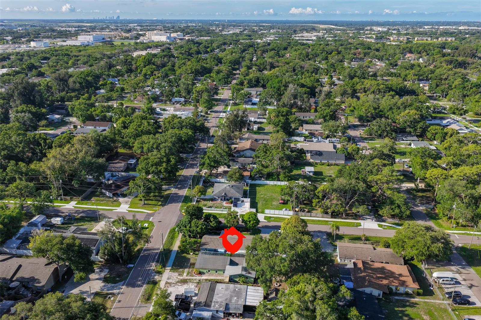 HIGH POINT - Residential Lease