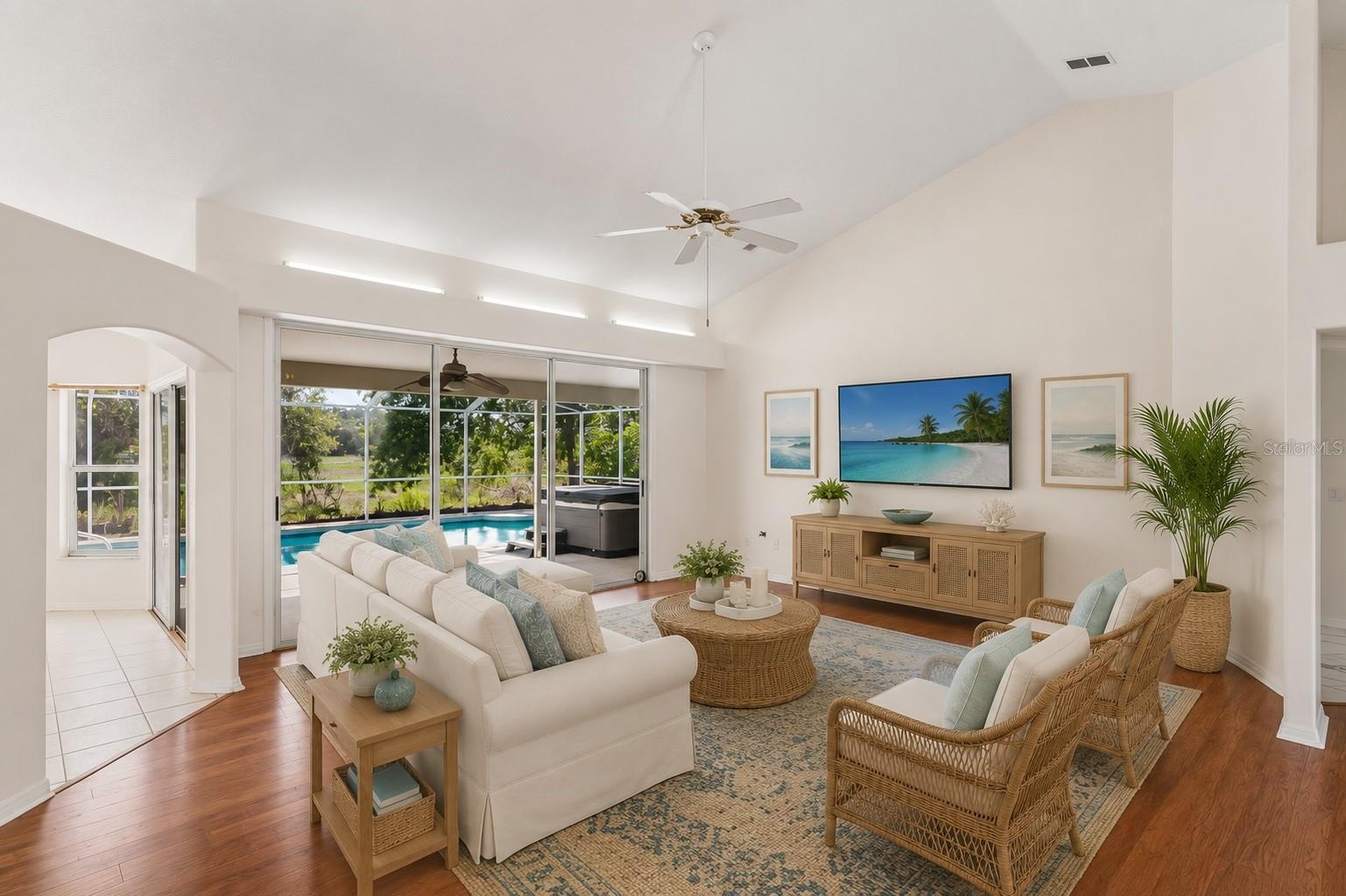 SPRING HILL - Residential