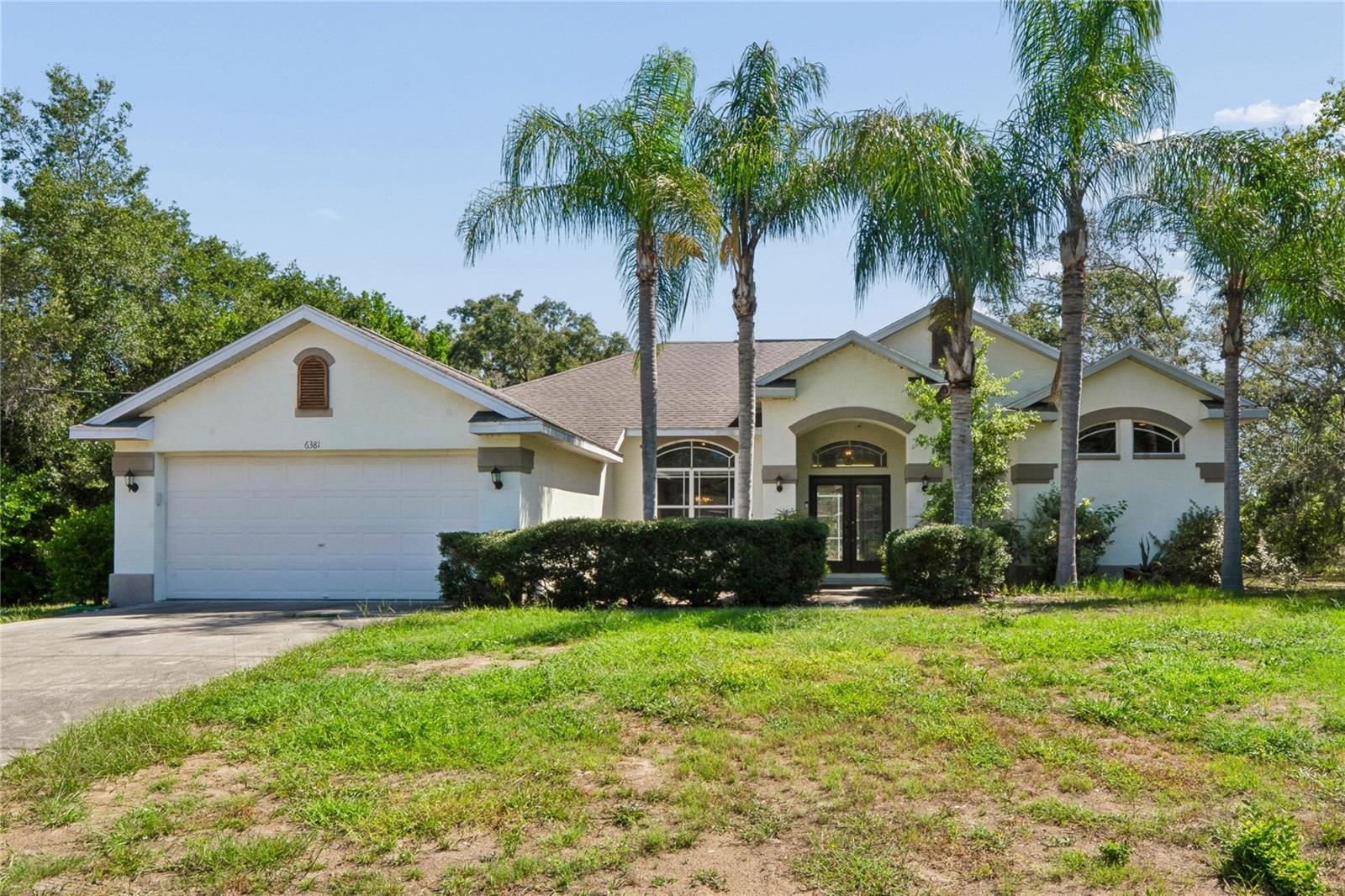SPRING HILL - Residential