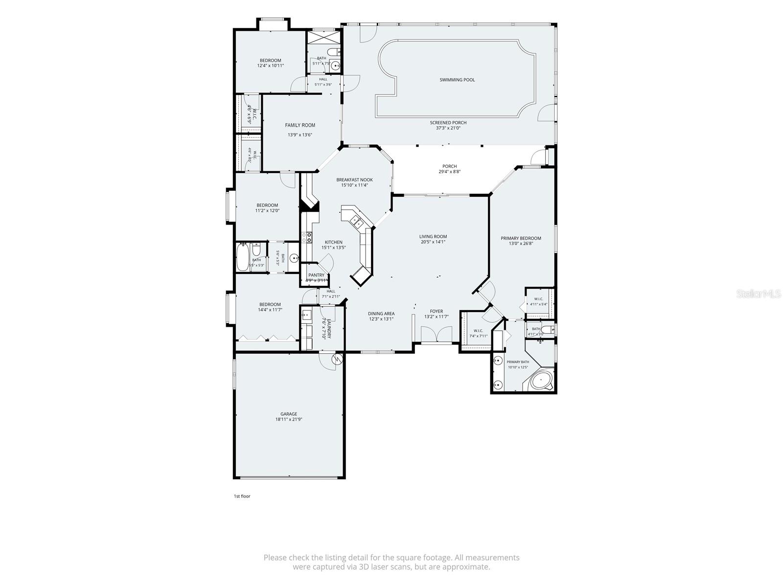 SPRING HILL - Residential