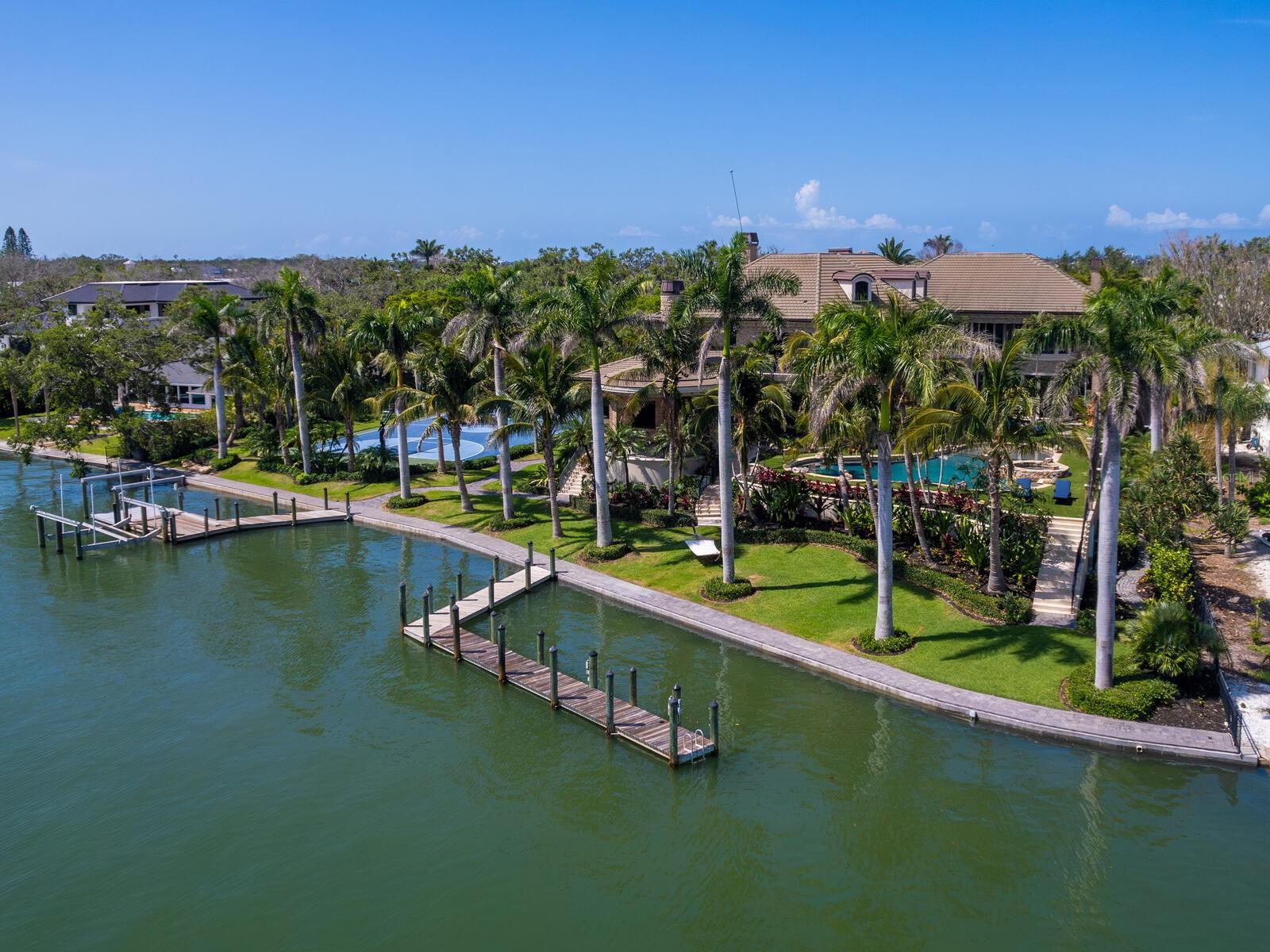 HARBOR ACRES - Land