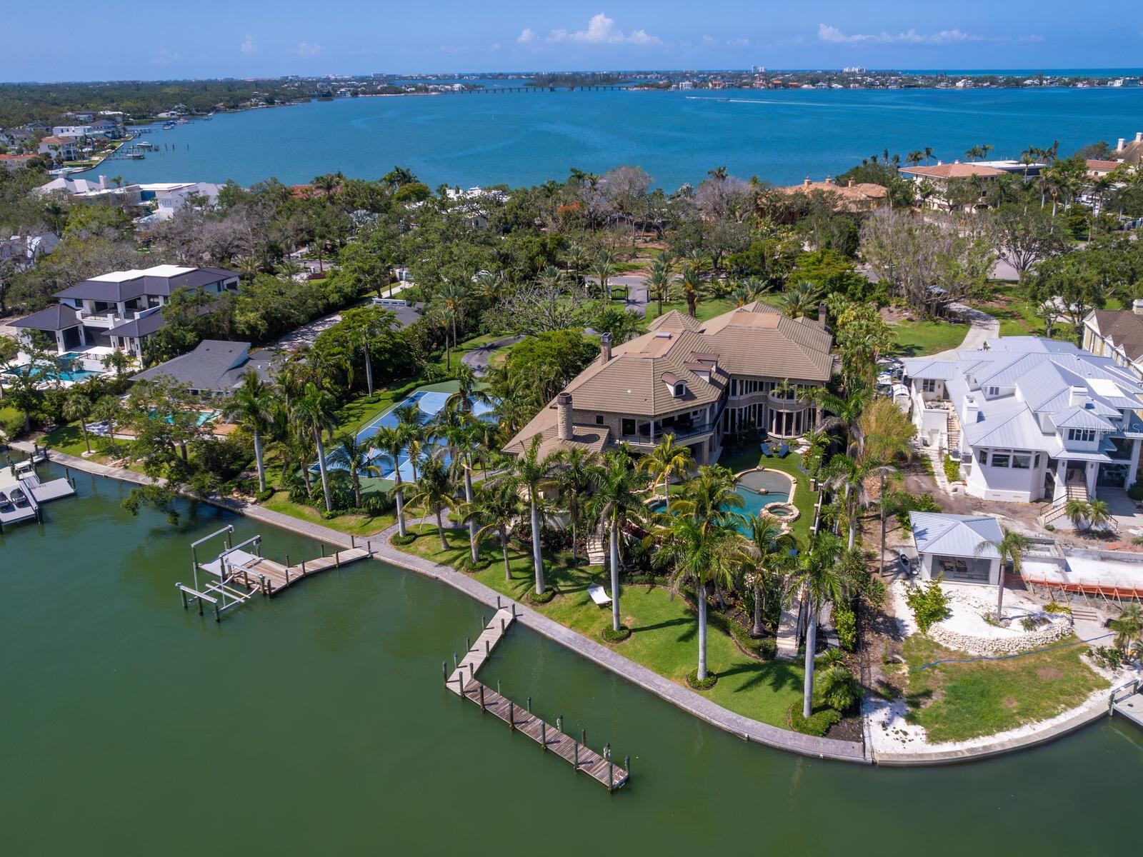 HARBOR ACRES - Land