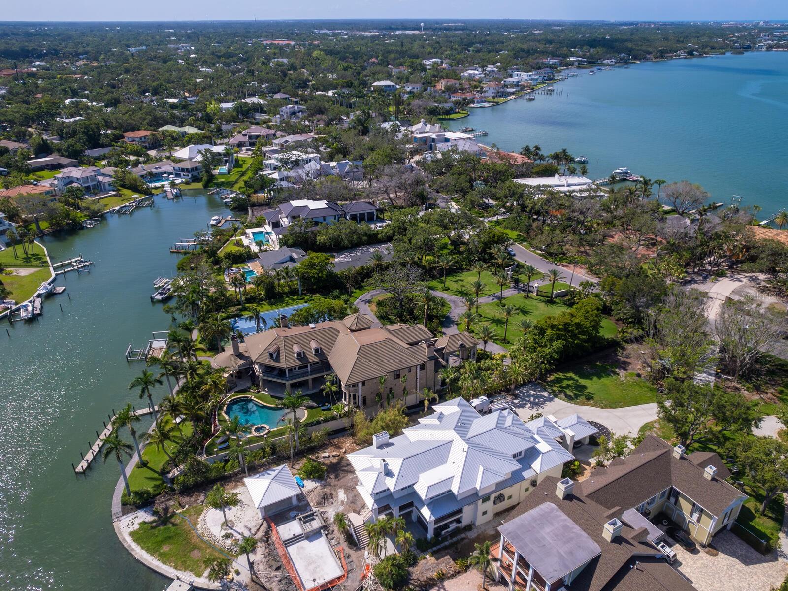 HARBOR ACRES - Land