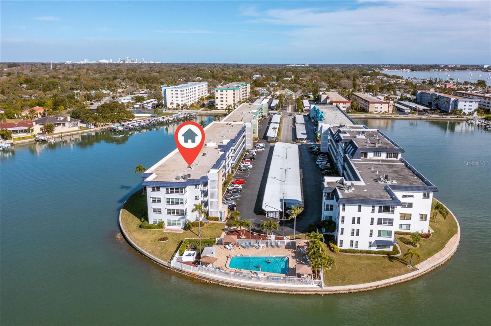 TOWN SHORES OF GULFPORT - Residential