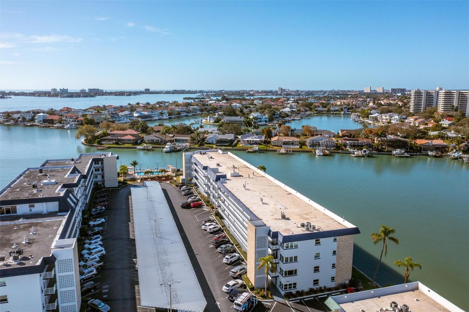 TOWN SHORES OF GULFPORT - Residential