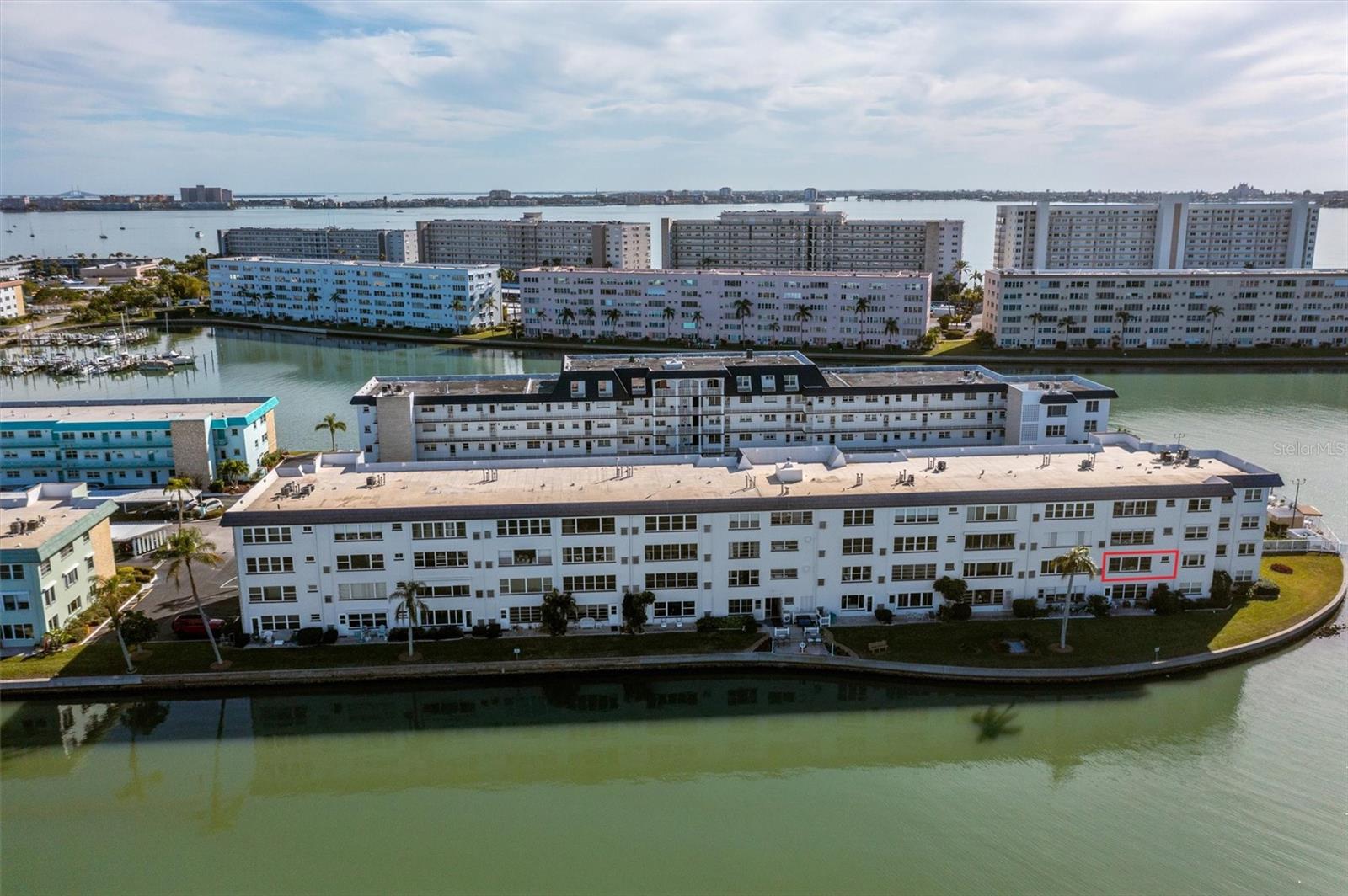 TOWN SHORES OF GULFPORT - Residential