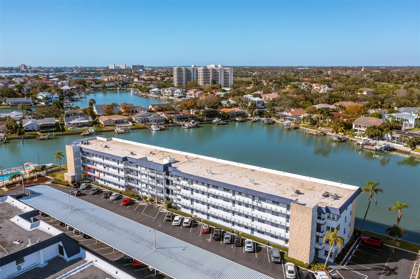 TOWN SHORES OF GULFPORT - Residential