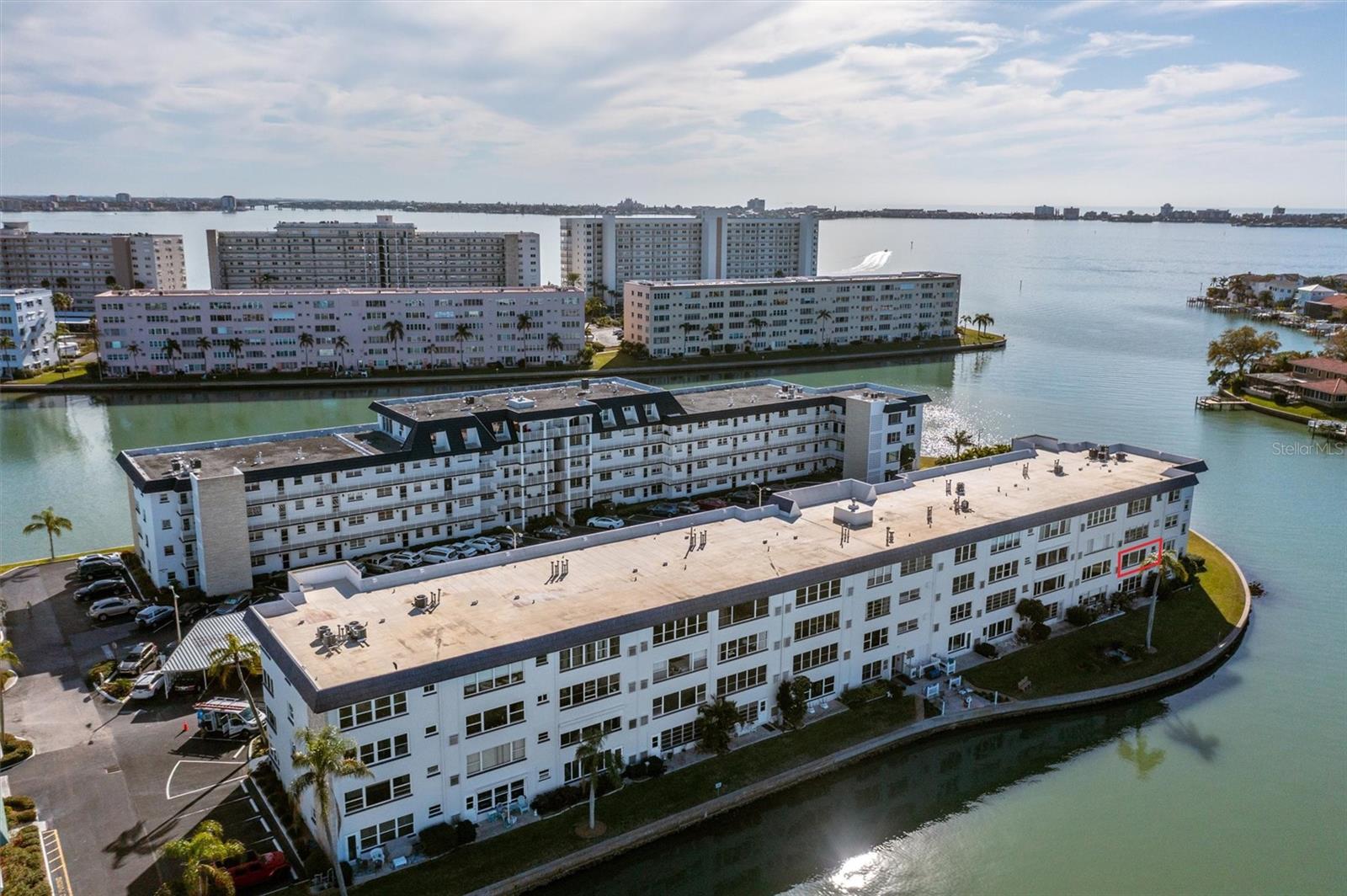 TOWN SHORES OF GULFPORT - Residential