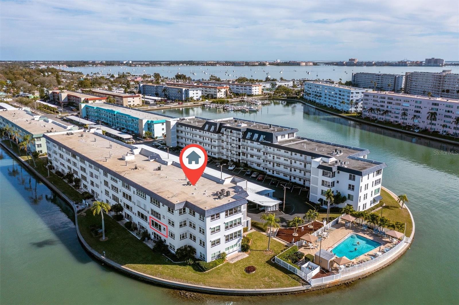 TOWN SHORES OF GULFPORT - Residential