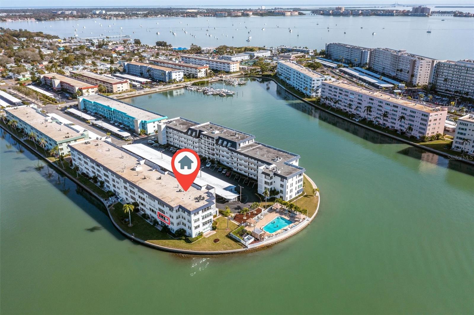 TOWN SHORES OF GULFPORT - Residential