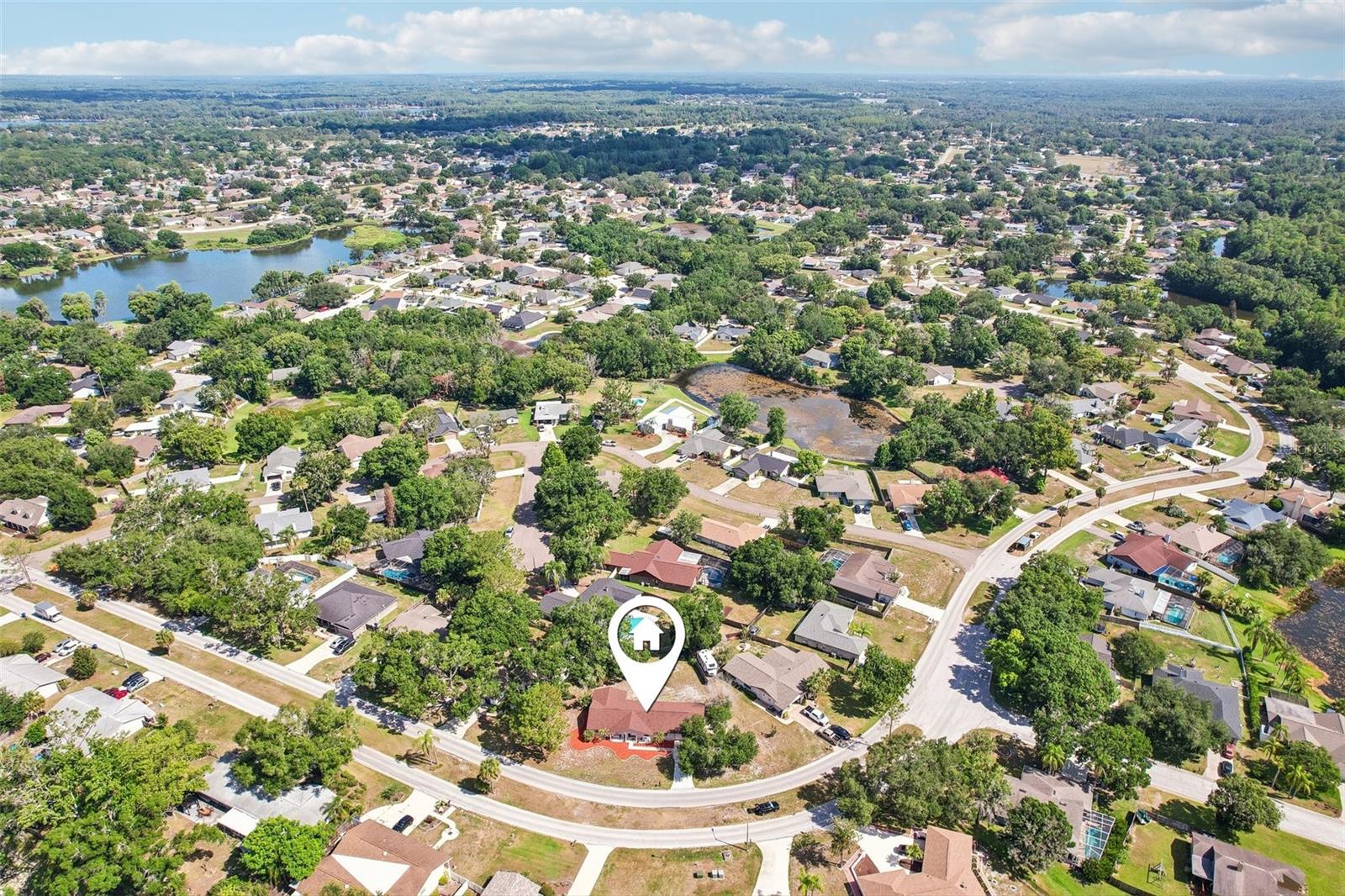 LAKE PADGETT ESTATES EAST - Residential