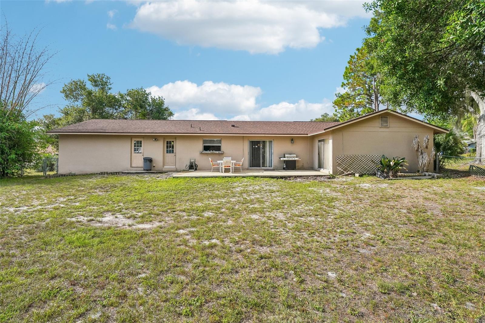 LAKE PADGETT ESTATES EAST - Residential