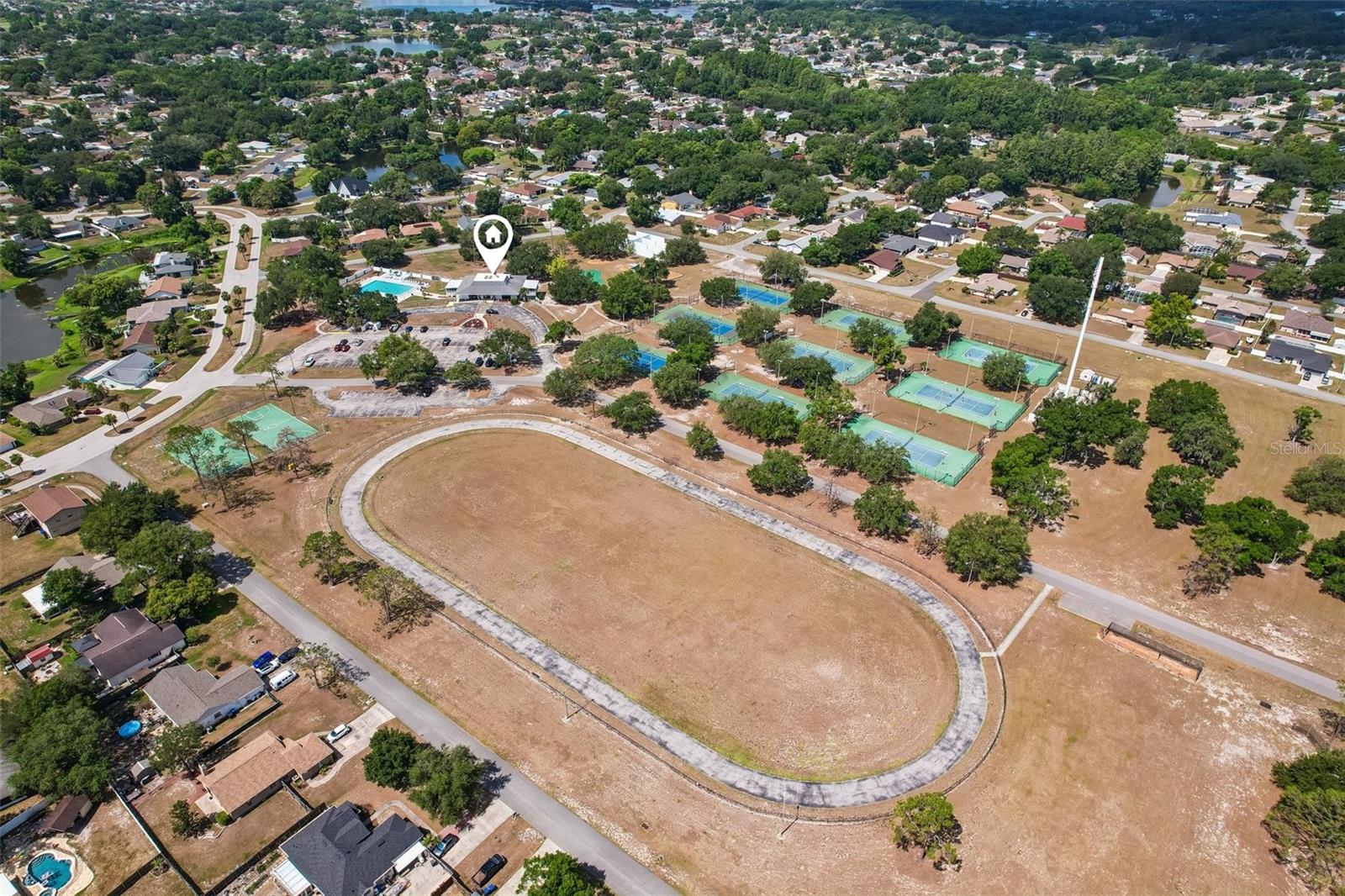 LAKE PADGETT ESTATES EAST - Residential