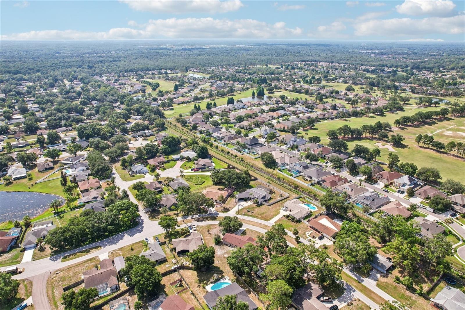 LAKE PADGETT ESTATES EAST - Residential
