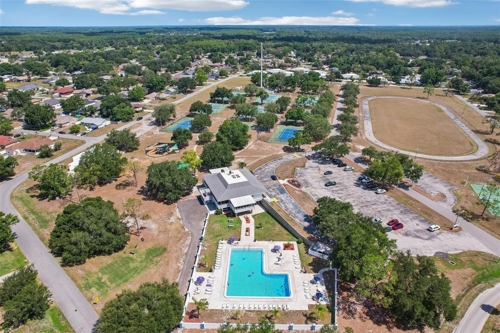 LAKE PADGETT ESTATES EAST - Residential