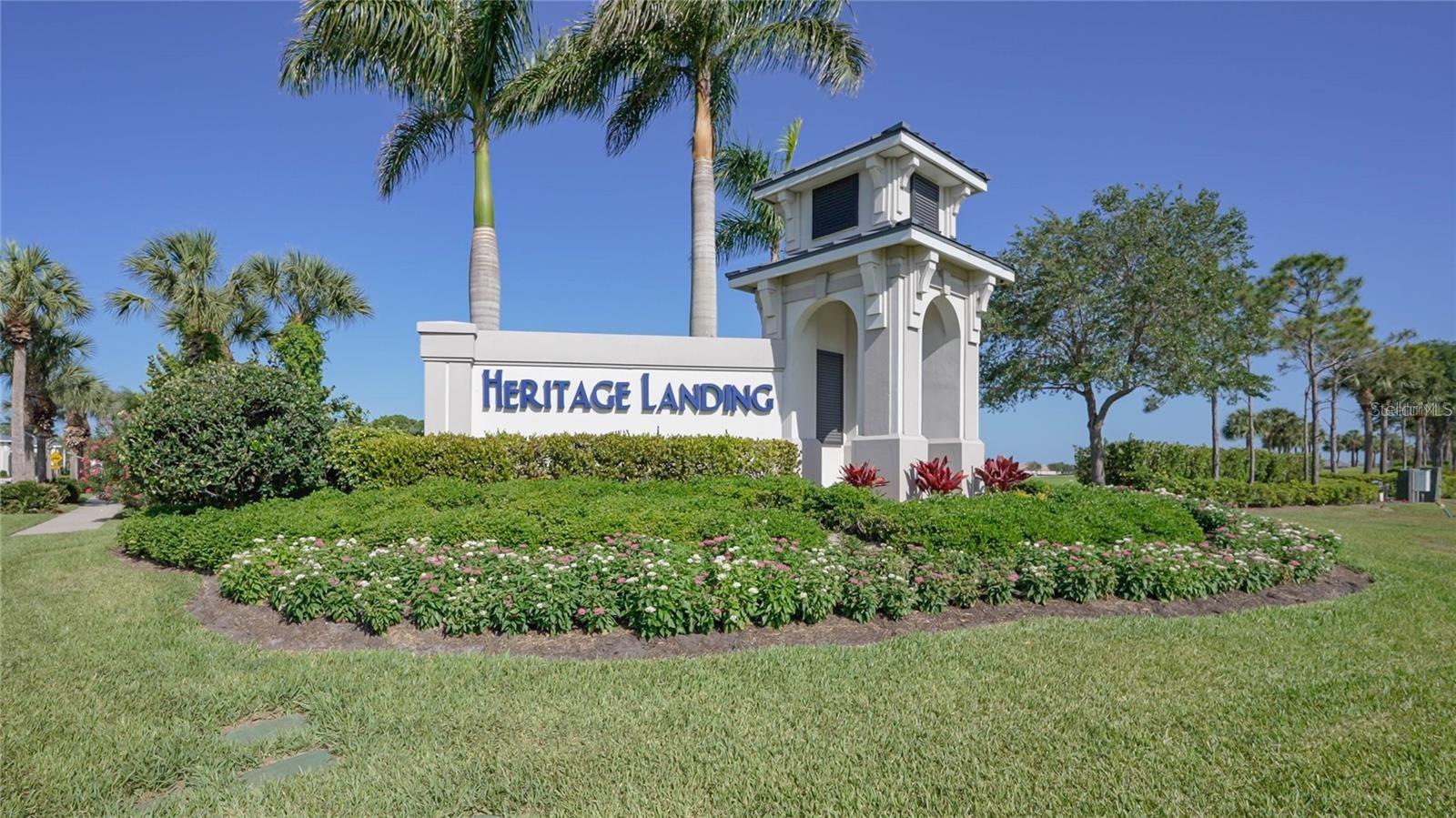 HERITAGE LANDING PH II-A - Residential