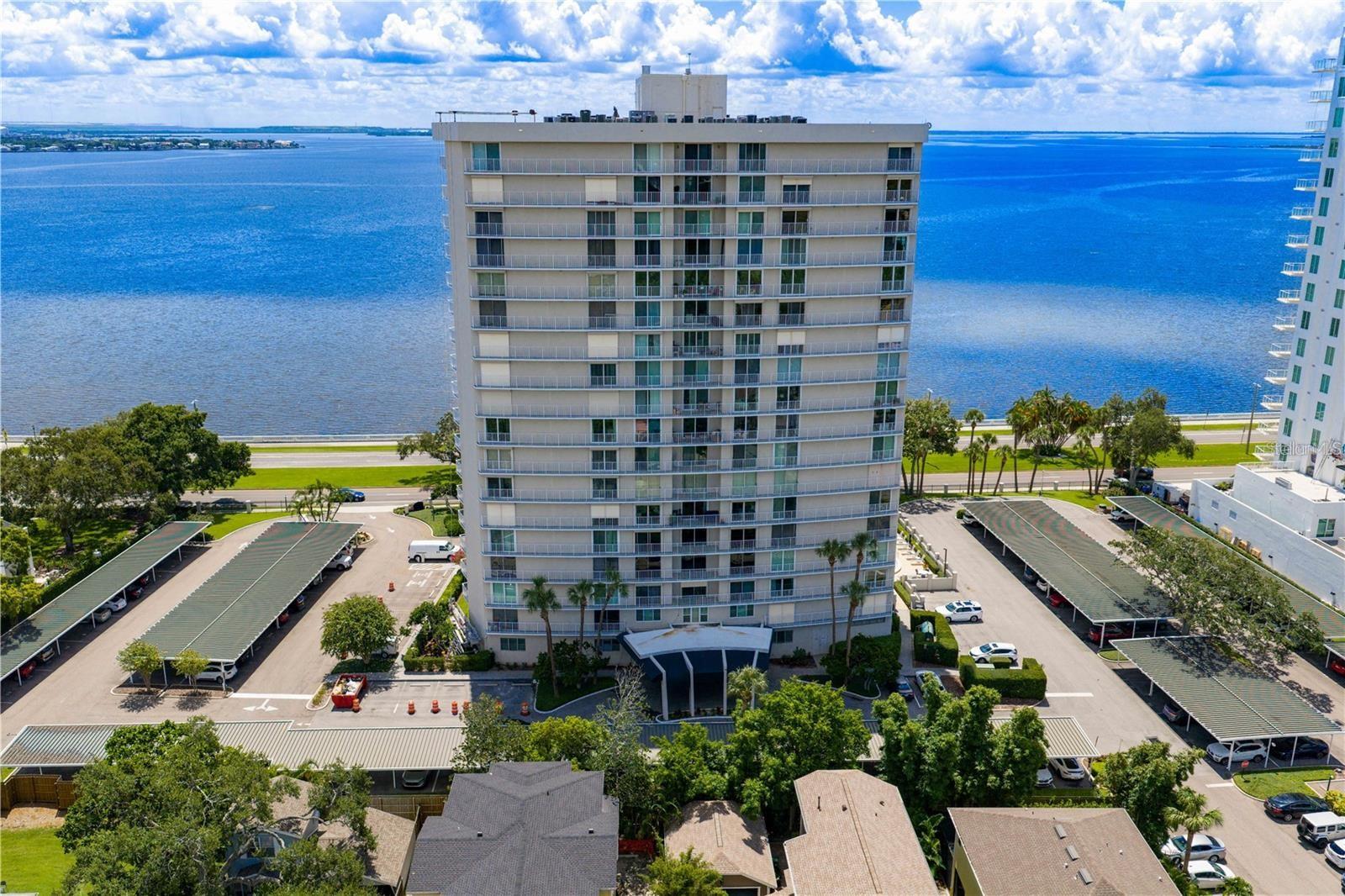 BAYSHORE DIPLOMAT A CONDOMINIUM - Residential Lease