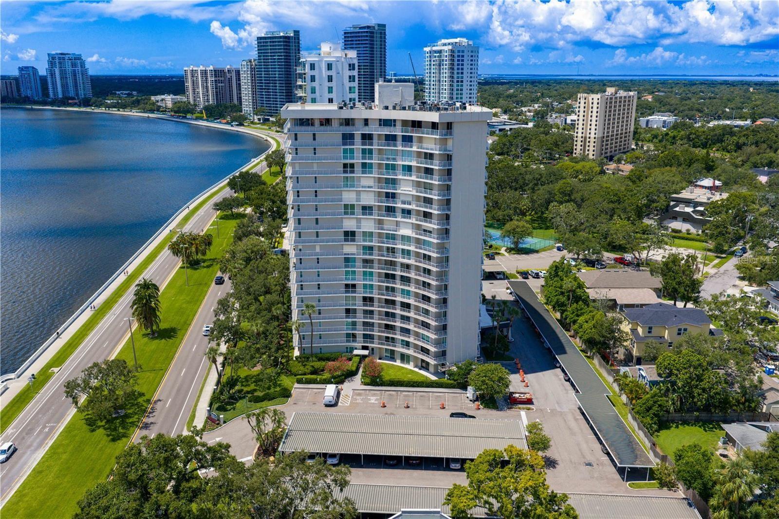 BAYSHORE DIPLOMAT A CONDOMINIUM - Residential Lease