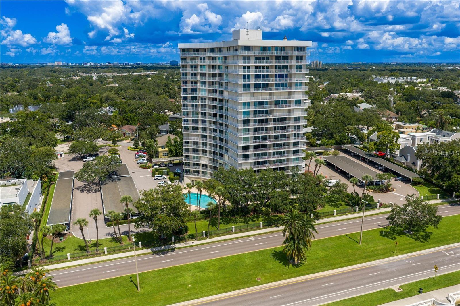 BAYSHORE DIPLOMAT A CONDOMINIUM - Residential Lease