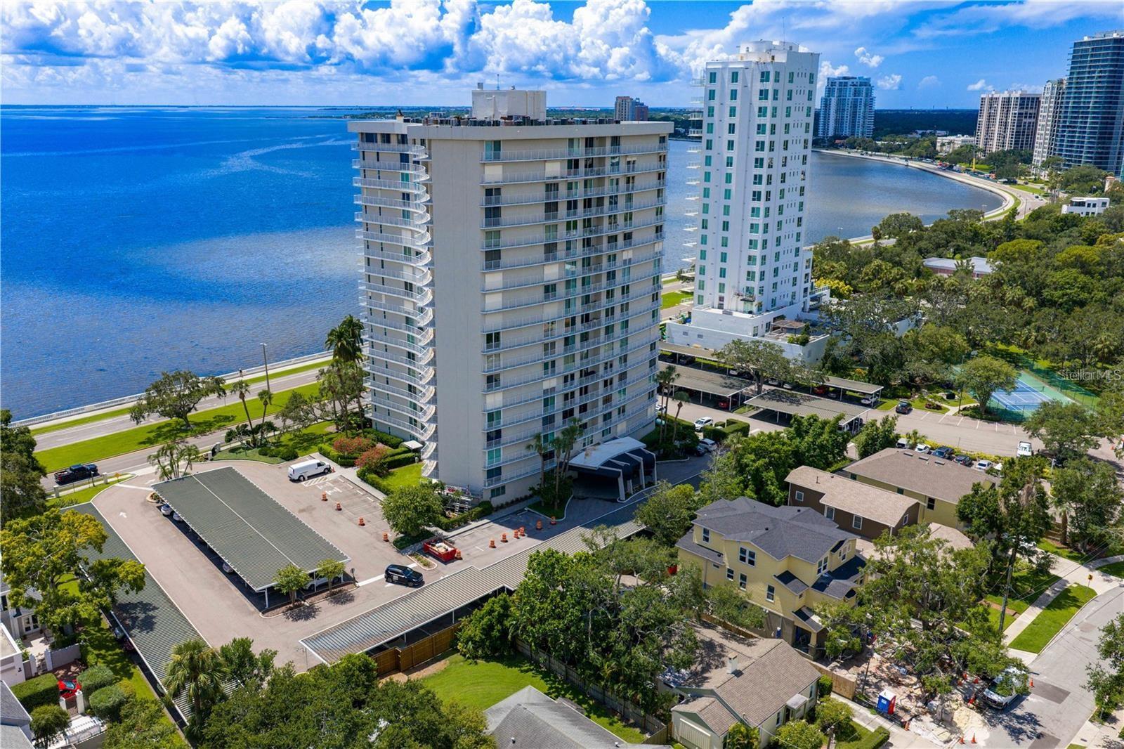 BAYSHORE DIPLOMAT A CONDOMINIUM - Residential Lease