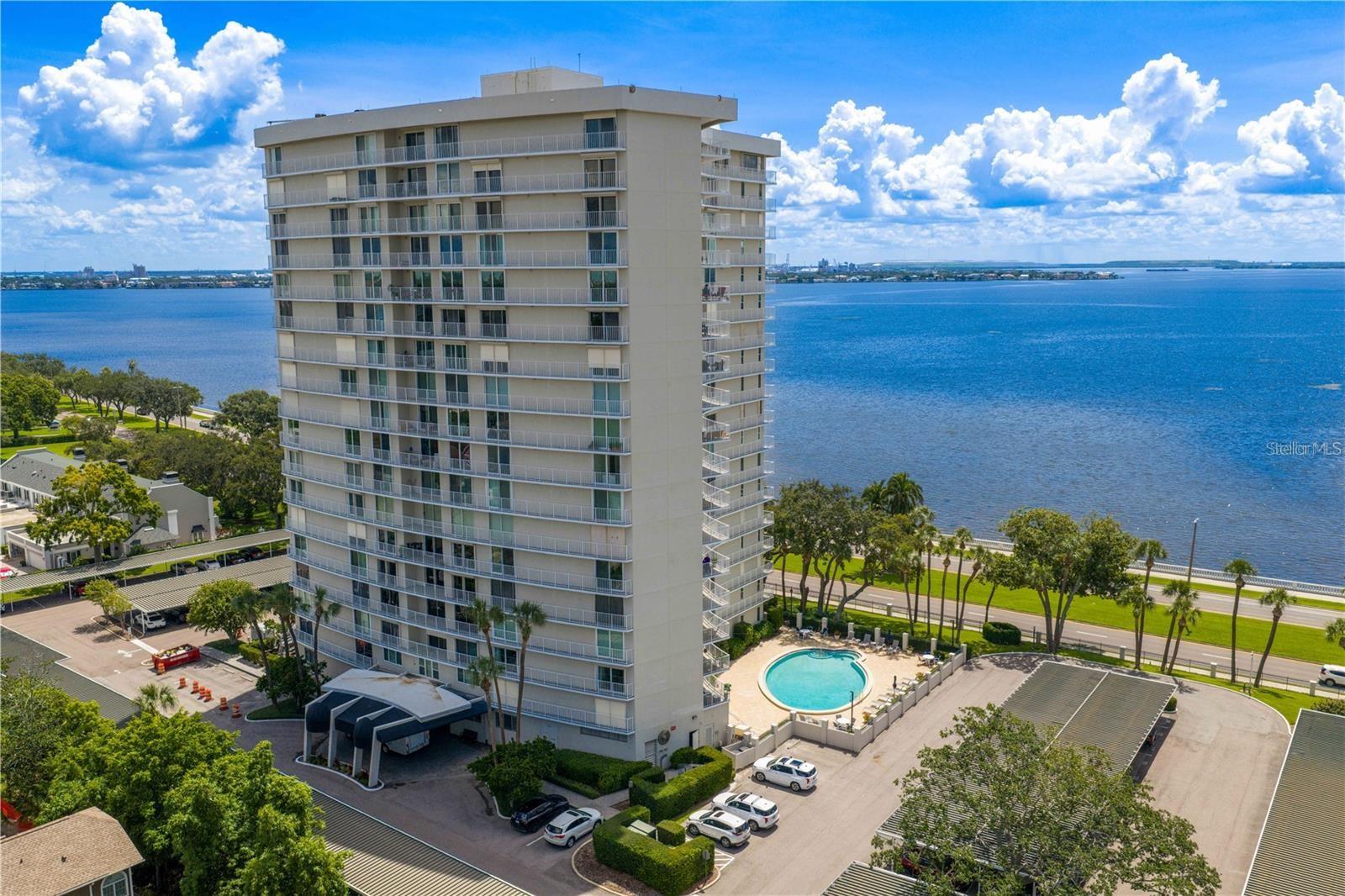 BAYSHORE DIPLOMAT A CONDOMINIUM - Residential Lease
