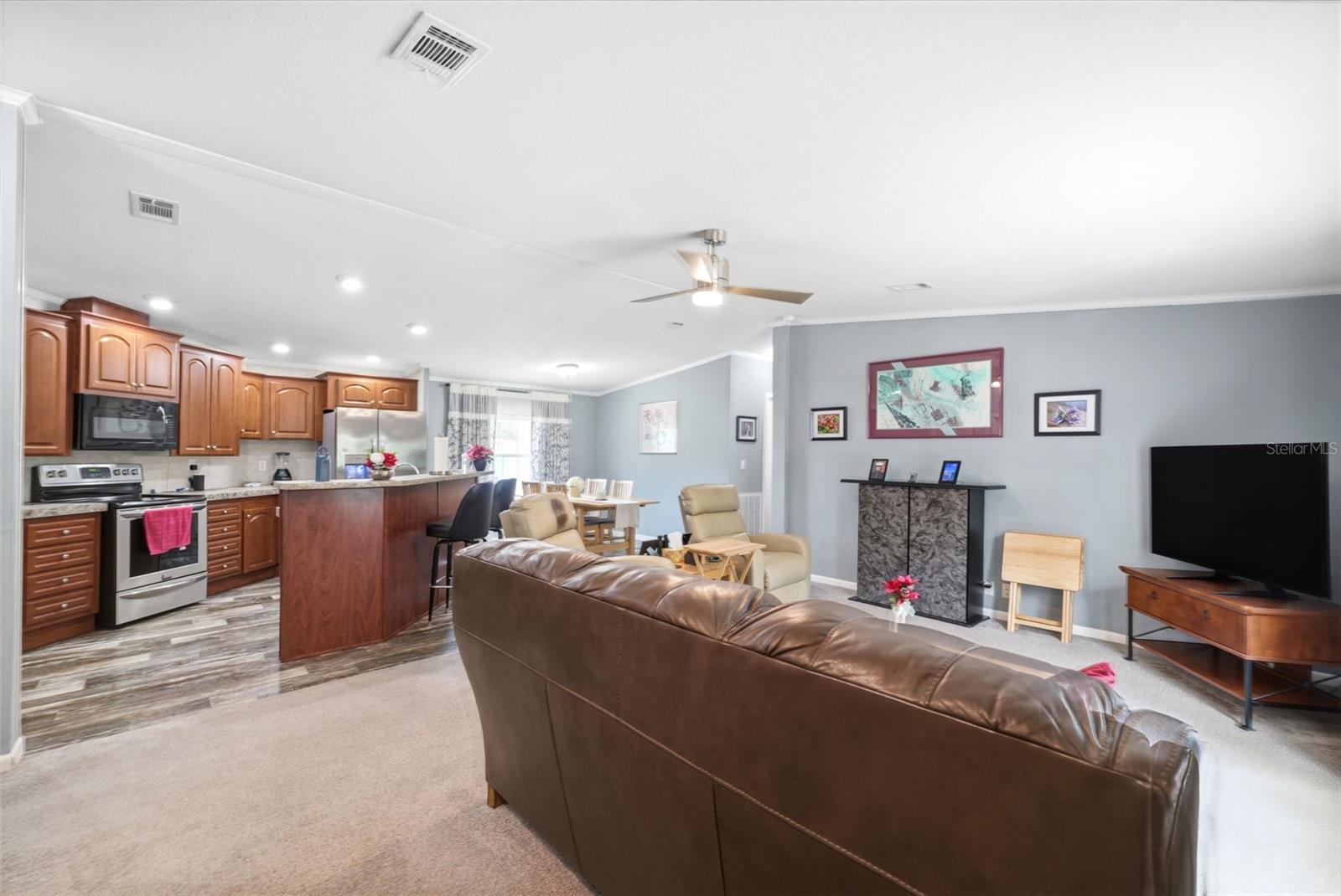 RIVERDALE SEC 1 - Residential