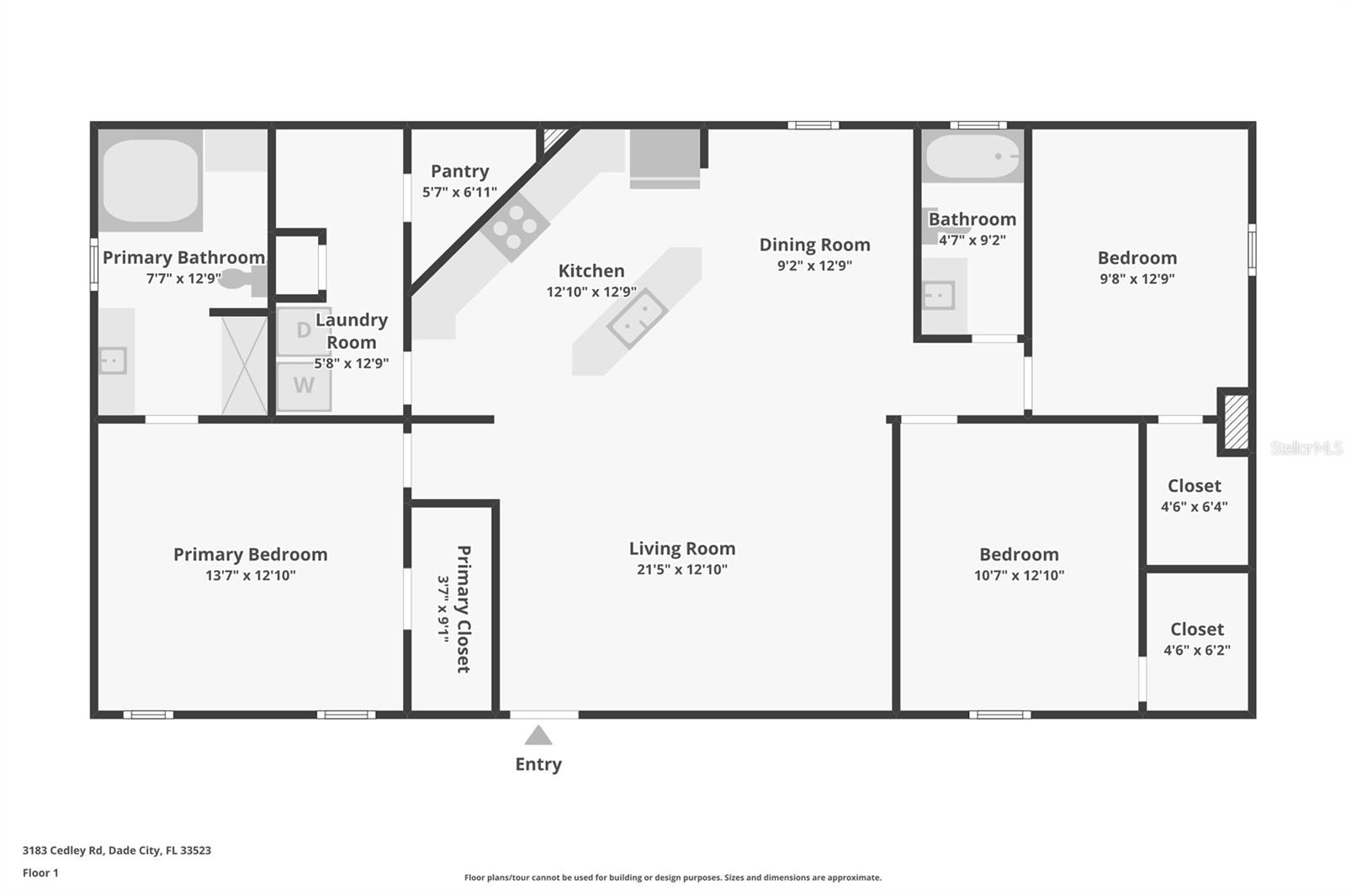 RIVERDALE SEC 1 - Residential