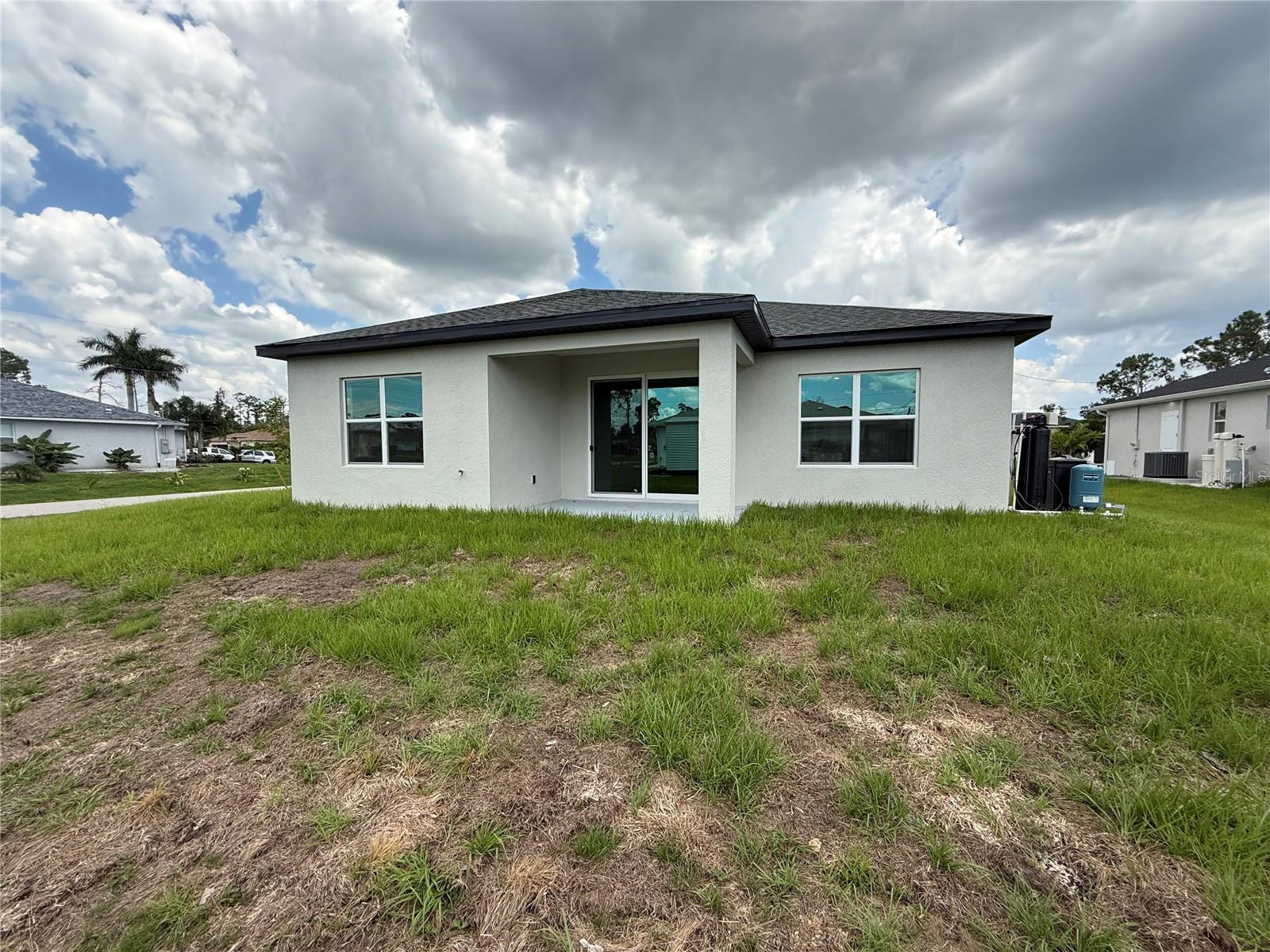 PORT CHARLOTTE SUB 08 - Residential Lease