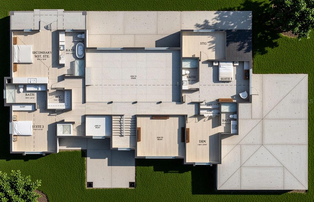 ISLEWORTH - Residential