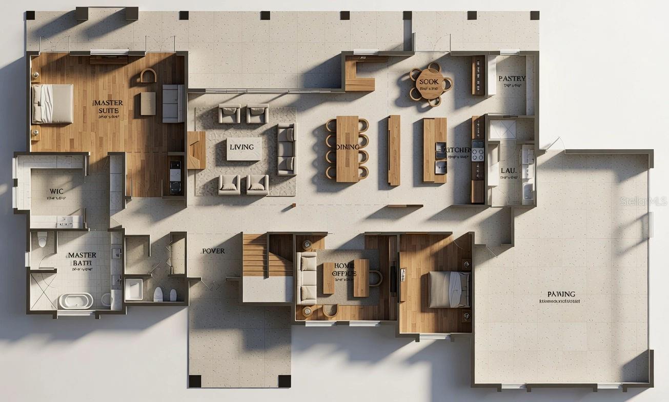 ISLEWORTH - Residential