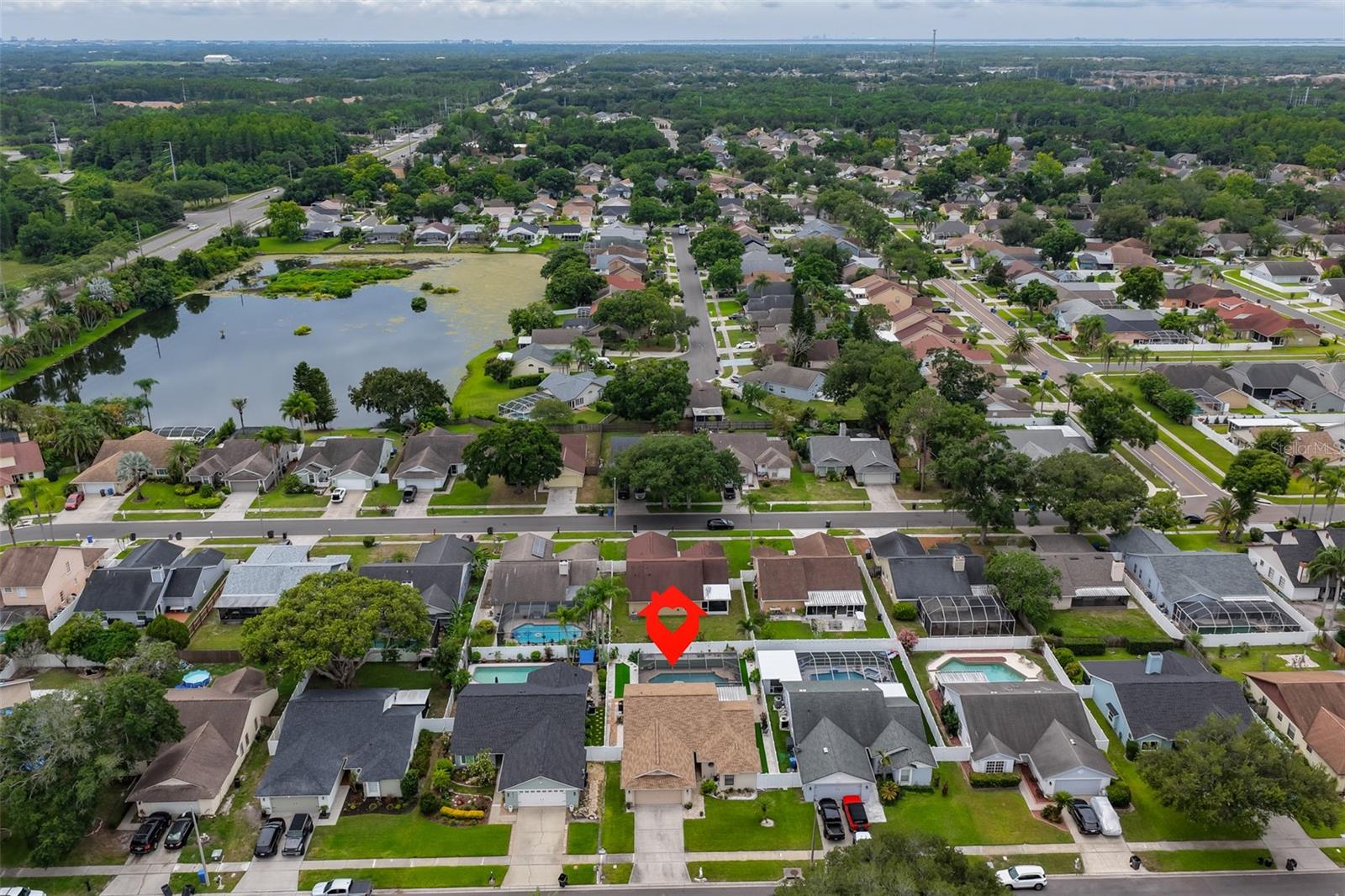 FAWN RIDGE VILLAGE D UN 2 - Residential