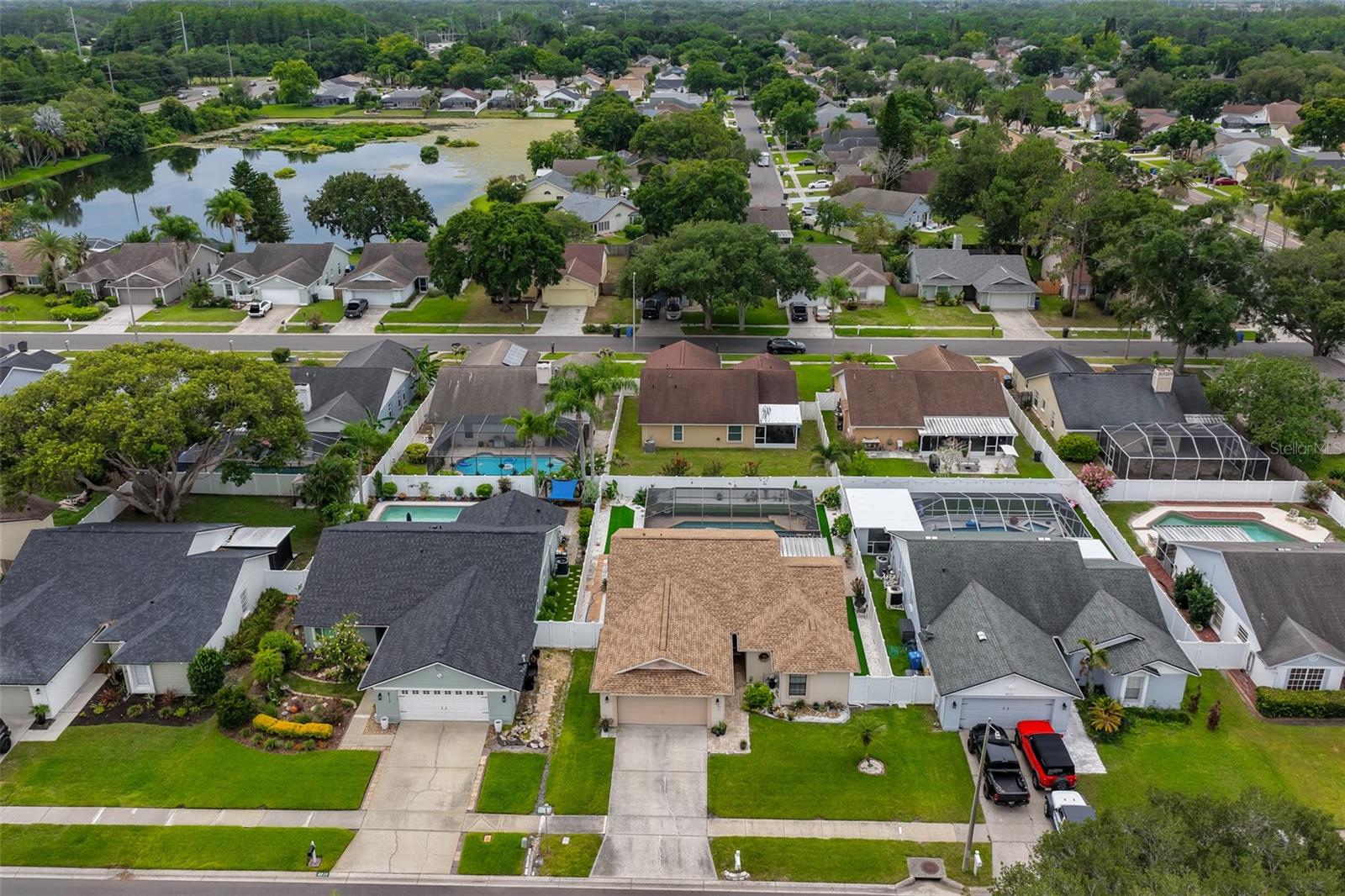FAWN RIDGE VILLAGE D UN 2 - Residential