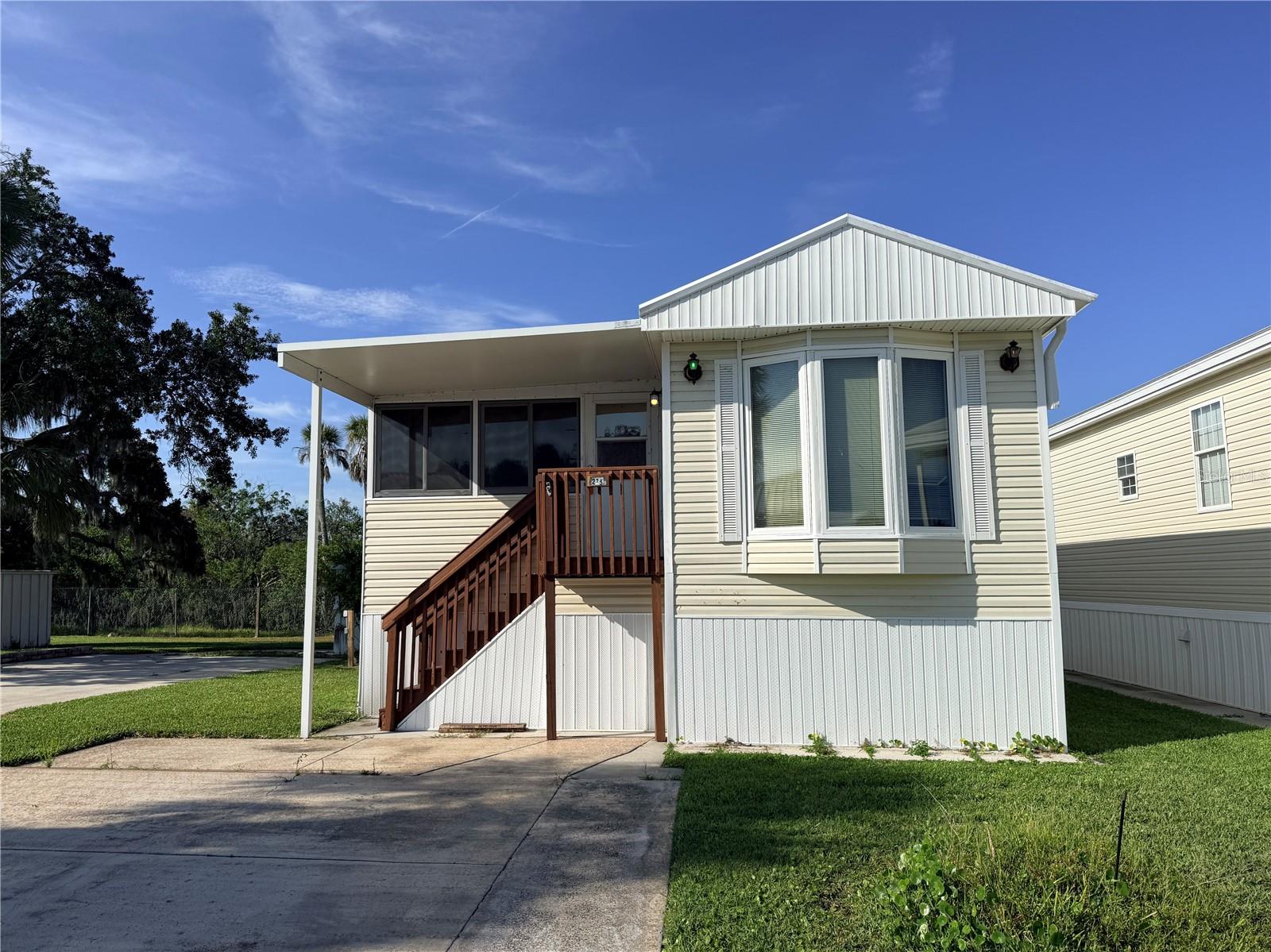 TREE LAKES TRAVEL TRAILER CO-OP - Residential