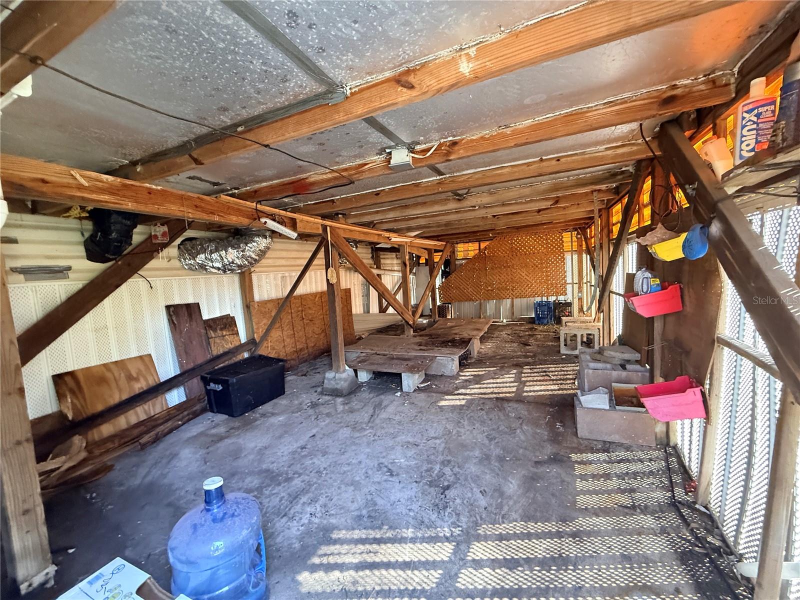 TREE LAKES TRAVEL TRAILER CO-OP - Residential