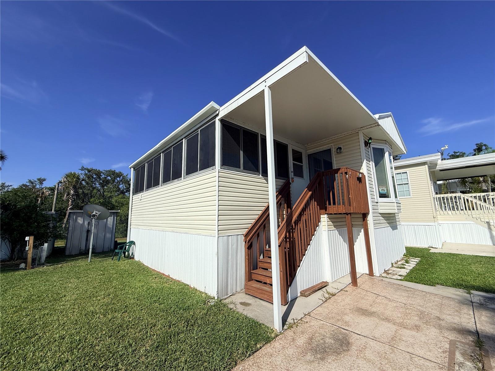 TREE LAKES TRAVEL TRAILER CO-OP - Residential