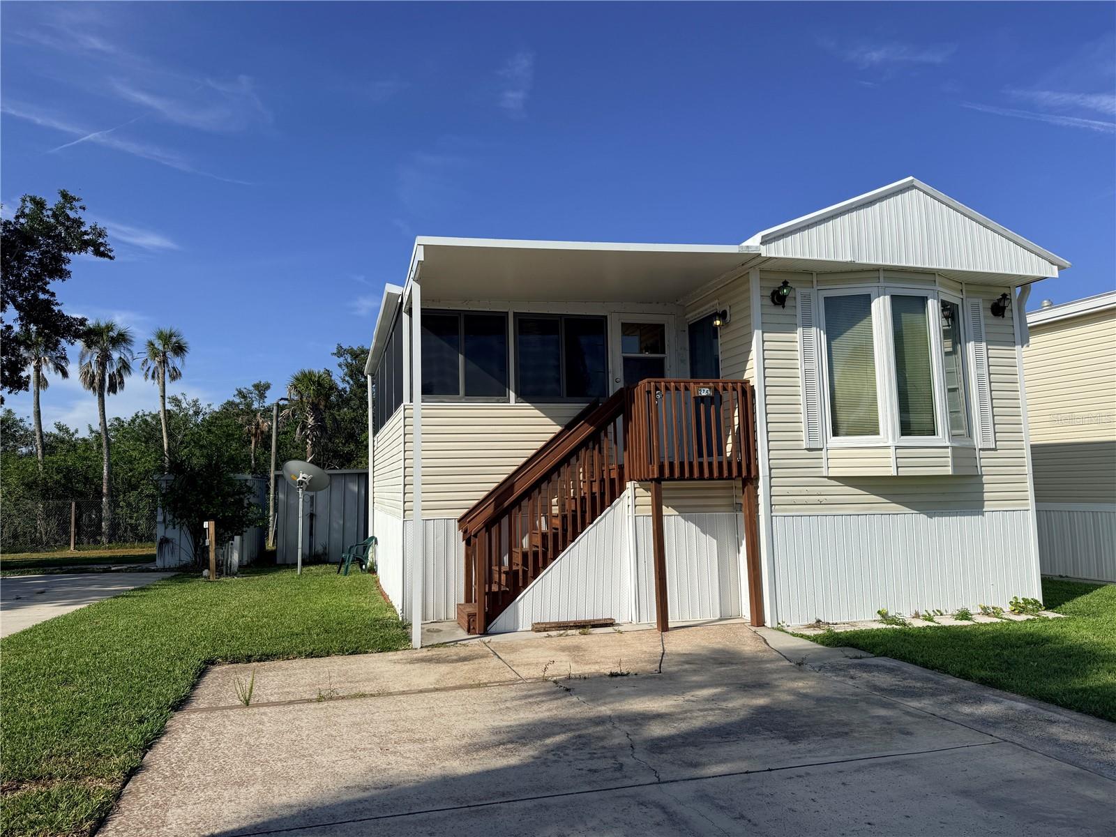 TREE LAKES TRAVEL TRAILER CO-OP - Residential
