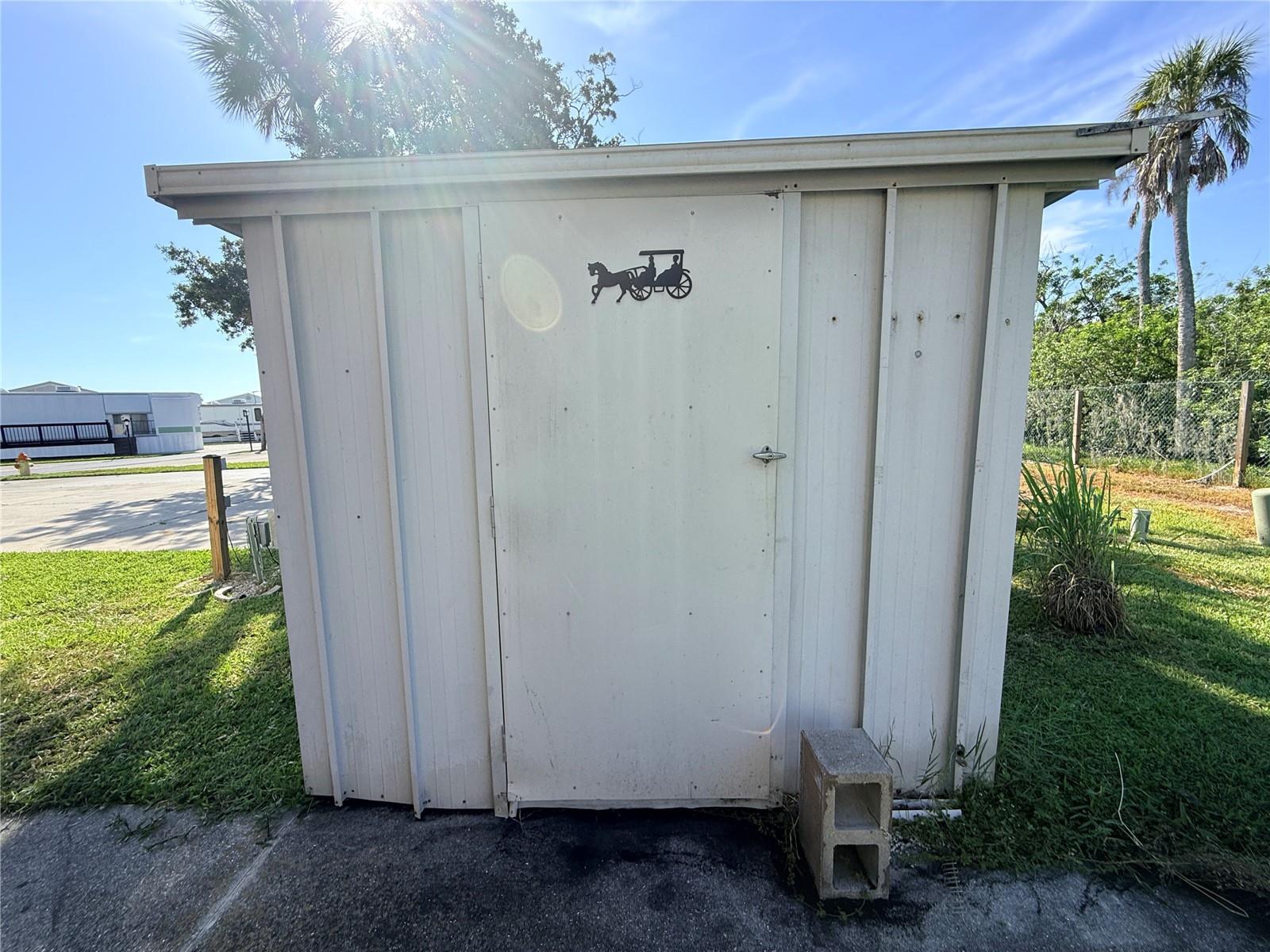 TREE LAKES TRAVEL TRAILER CO-OP - Residential