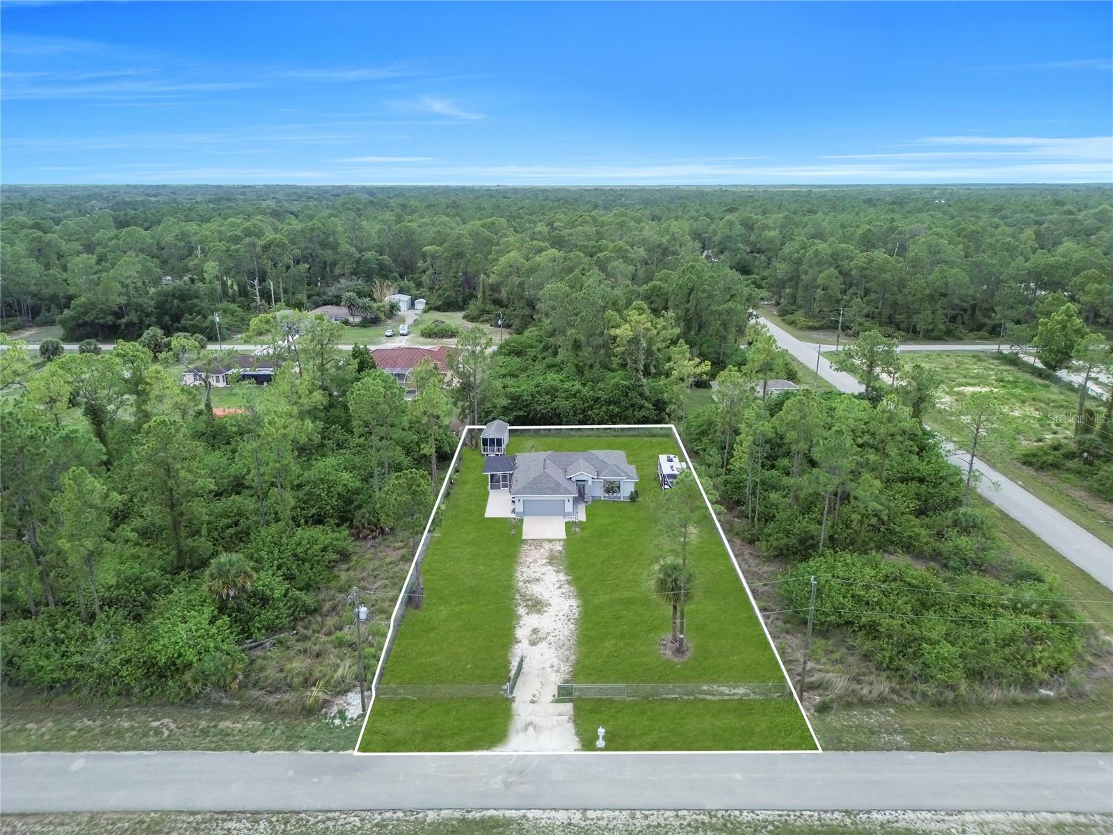 LEHIGH ACRES SEC 01 44 27 UNITS 01 06 & 10 12 - Residential