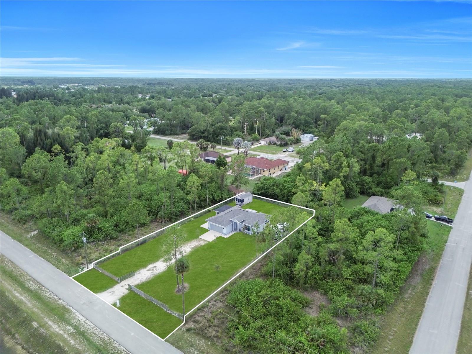 LEHIGH ACRES SEC 01 44 27 UNITS 01 06 & 10 12 - Residential