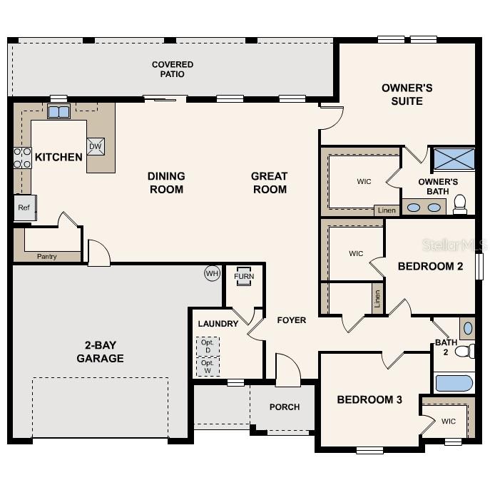 GRAND OAKS ON LAKE DAMON - Residential