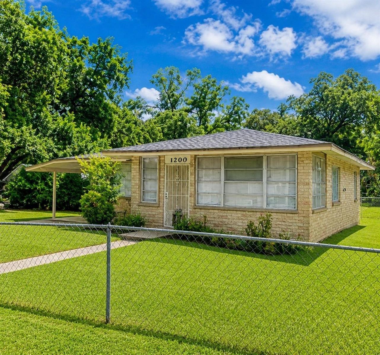 Welcome to 1200 36th St., Orlando — a charming single-family residence full of character and opportunity. Built in 1953, this well-maintained home offers feet of living space featuring 2 bedrooms and 1 bathroom, all situated on an oversized 0.28-acre lot. 

Constructed with durable masonry construction, the property combines timeless charm with functional living. Inside, you’ll find a comfortable layout with inviting living spaces, abundant natural light, and a warm, welcoming atmosphere.

A standout feature of this property is the separate detached structure featuring an additional Kitchen, living area, bedroom and bathroom, ideal for guests, extended family, a private office, rental potential, or a true granny flat setup.

The spacious lot provides plenty of room for outdoor entertaining, gardening, parking, or future possibilities. Conveniently located near shopping, dining, major roadways, and everything Orlando has to give, this property is perfect for homeowners and investors alike.

Don’t miss this unique opportunity to own a versatile property with endless potential in the heart of Orlando!
