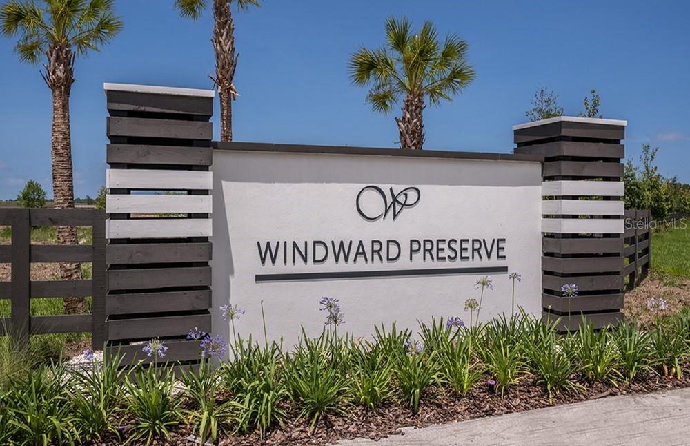WINDWARD PRESERVE - Residential