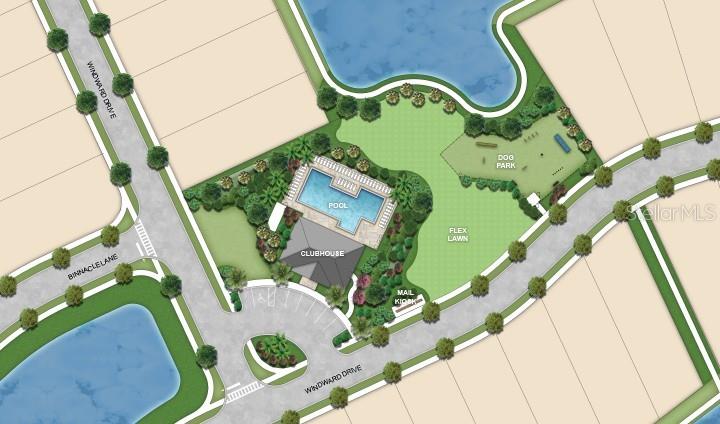 WINDWARD PRESERVE - Residential