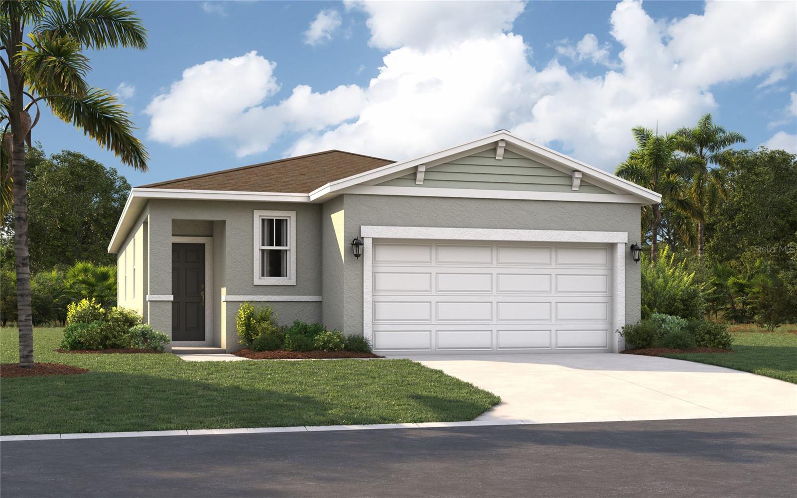 One or more photo(s) has been virtually staged. Under Construction. Wynnstone is a thoughtfully planned community nestled in the heart of one of Florida's fastest-growing counties. Located in Davenport, it offers the perfect combination of tranquility and everyday convenience. Just 12 miles southwest of Disney and minutes from the shops and restaurants of Posner Park, everything you need is close to home. With Highway 27 less than a mile away and I-4 just minutes from your door, getting to Central Florida attractions or the Gulf Coast is quick and easy. Stanley Martin at Wynnstone's elegant single-family homes start from the mid-$300s and feature open-concept layouts, modern finishes, and flexible designs designed for comfortable everyday living. But life here goes beyond your front door. Enjoy scenic walking trails, relax by the pool and cabana, or spend time with loved ones at the playground and dog park. It's a community designed to connect, relax, and fully enjoy Florida's outdoor lifestyle. Wynnstone isn't just a place to live: it's where comfort, convenience, and community come together. Come discover where your next chapter begins.

You’ll be delighted by all the thoughtful details of this single-family home. An open floorplan, spacious rooms and a gorgeous primary suite create a home that’s perfect for entertaining, raising a family and just making the most of every day. From the inviting front porch, a foyer leads to a large kitchen with adjoining dining area and great room, perfect for hosting guests, watching movies, and relaxing after work. The open concept kitchen is outfitted with modern appliances, a beautiful center island and a full-sized pantry and the back patio is the perfect spot for evening cocktails or morning coffee. Enjoy it even more with an optional covered lanai. Tucked behind the main living area, you’ll find a primary suite with a huge walk-in closet and double vanities as well as two more bedrooms which share a full bathroom. The open layout of this home allows you to enjoy the ease and convenience of single story living in a home that’s gracious, inviting, and modern. *Photos are from a similar home.