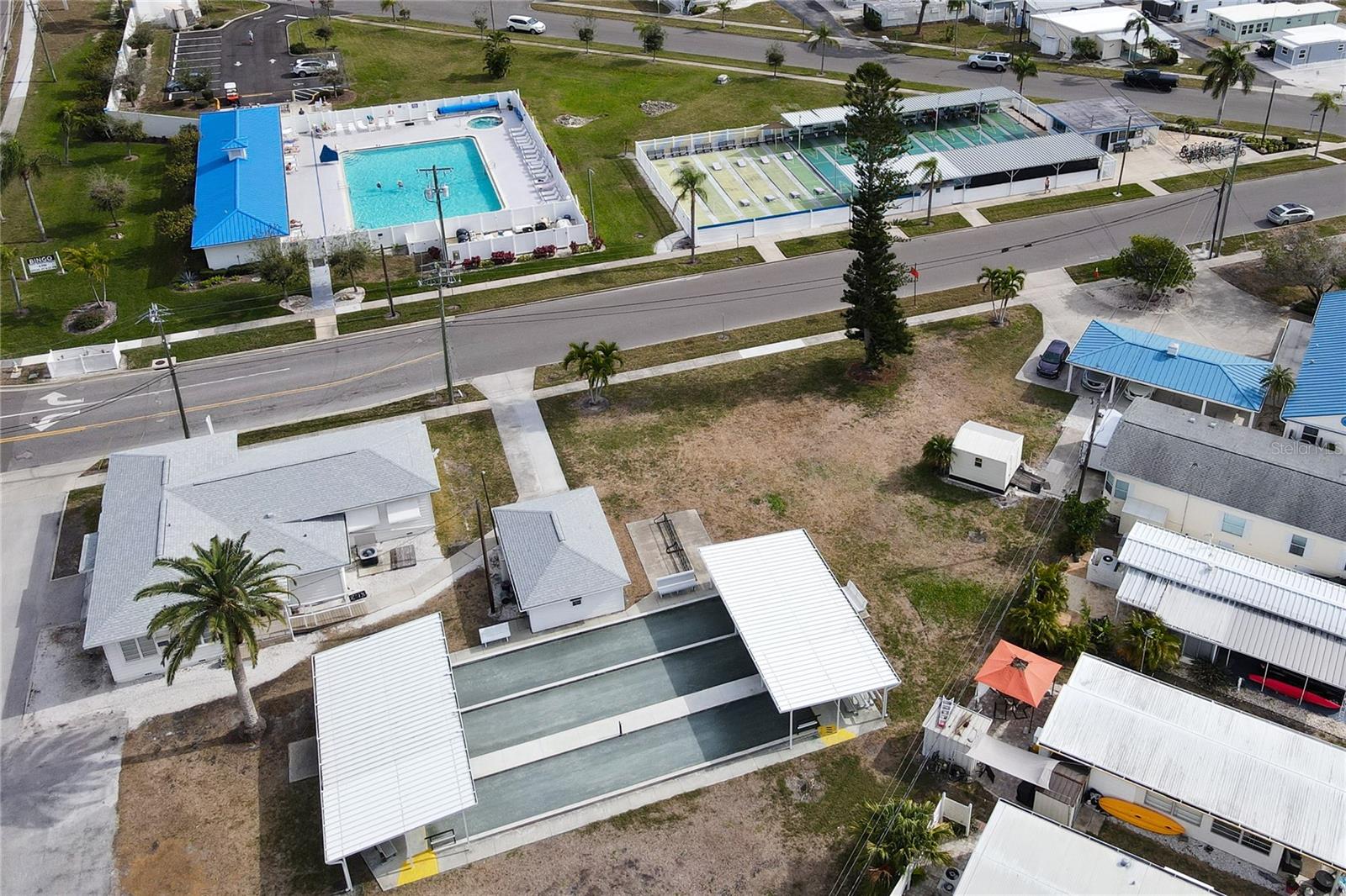 PARADISE BAY ESTATES CO-OP - Residential